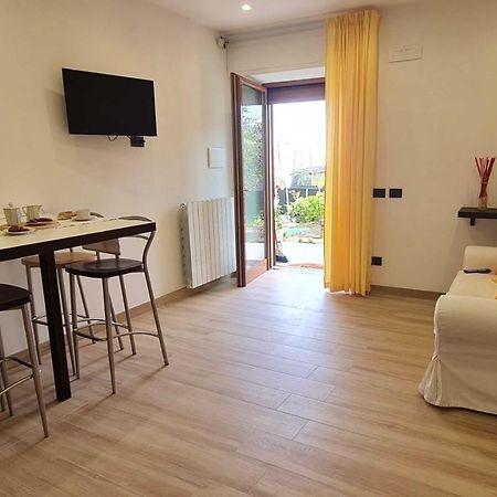 Rita Home B&B Соренто Екстериор снимка