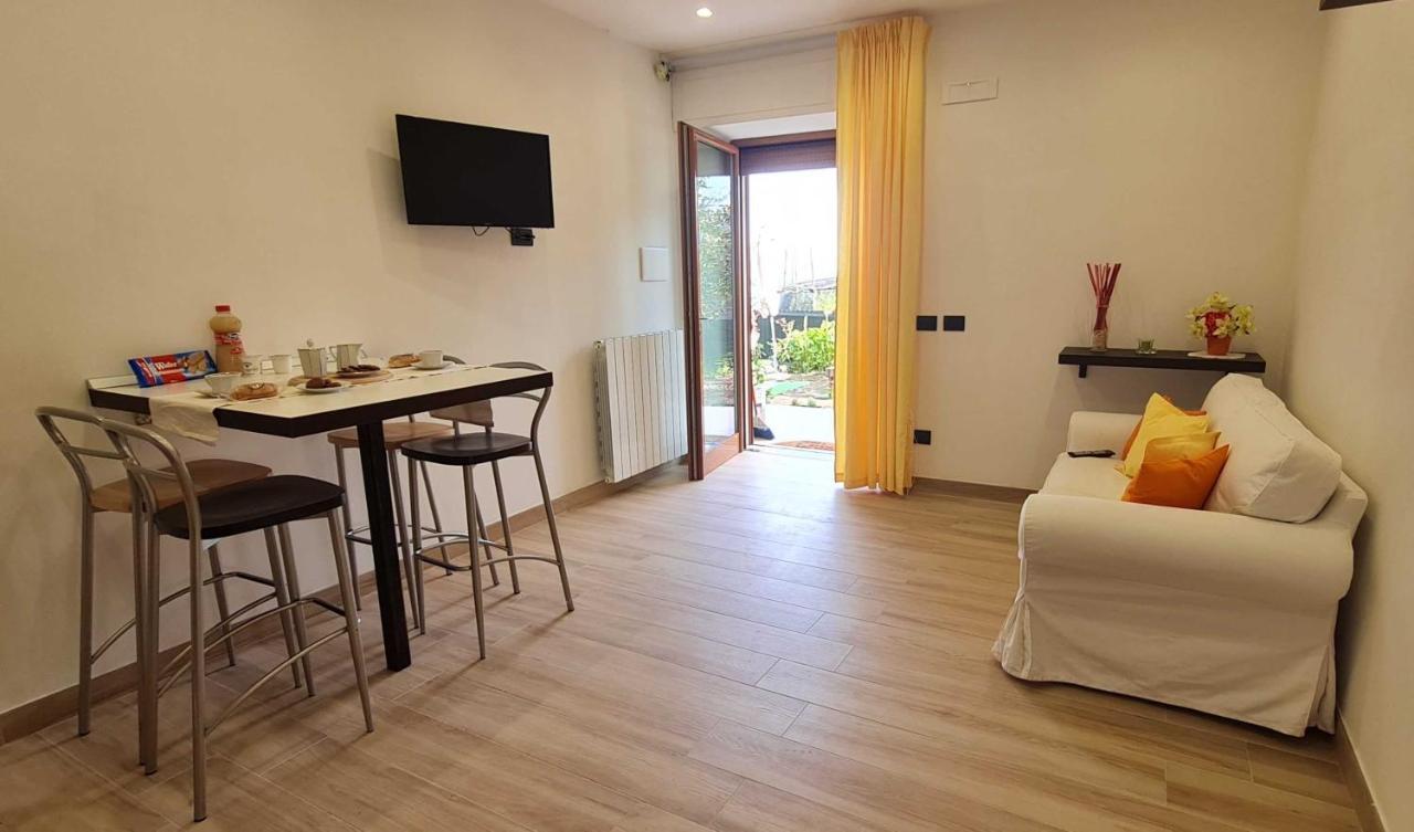 Rita Home B&B Соренто Екстериор снимка