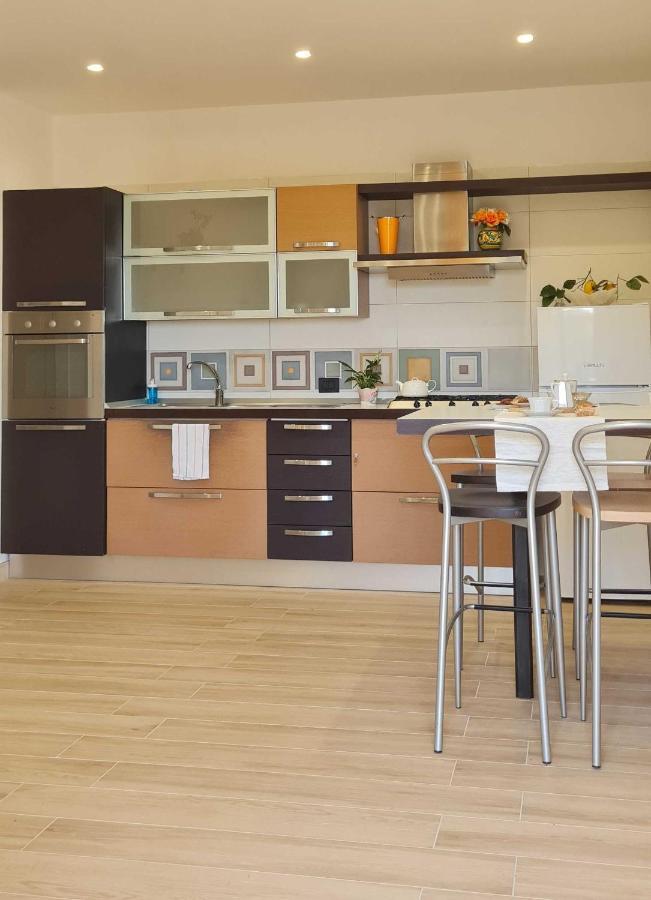 Rita Home B&B Соренто Екстериор снимка