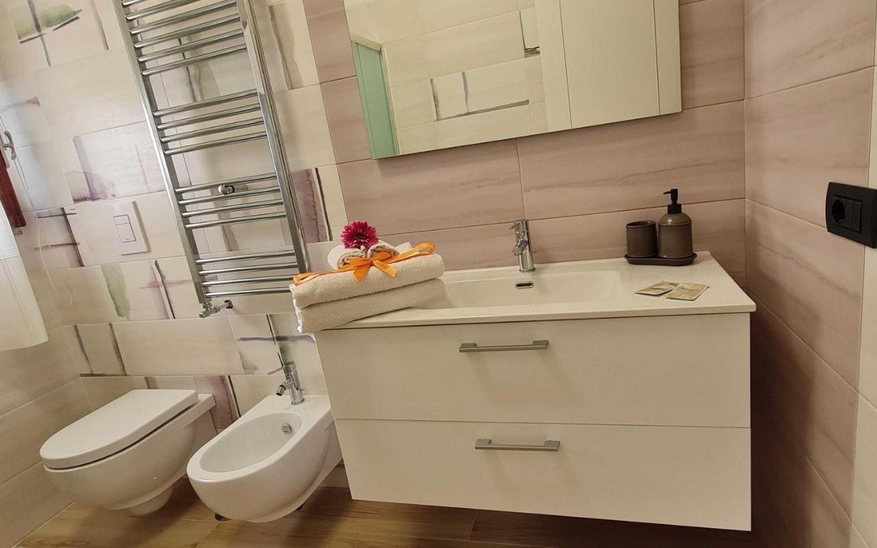 Rita Home B&B Соренто Екстериор снимка