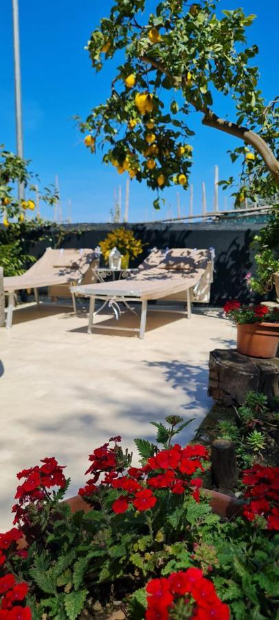 Rita Home B&B Соренто Екстериор снимка