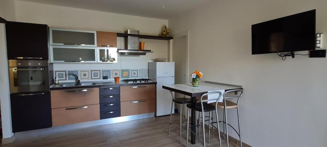 Rita Home B&B Соренто Екстериор снимка